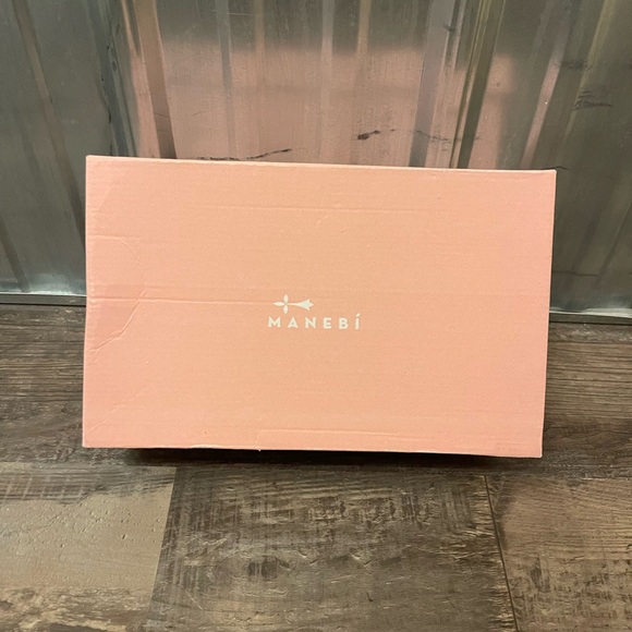 Brand New Manebi Bandana Espadrilles! Size 7 - Picture 6 of 7